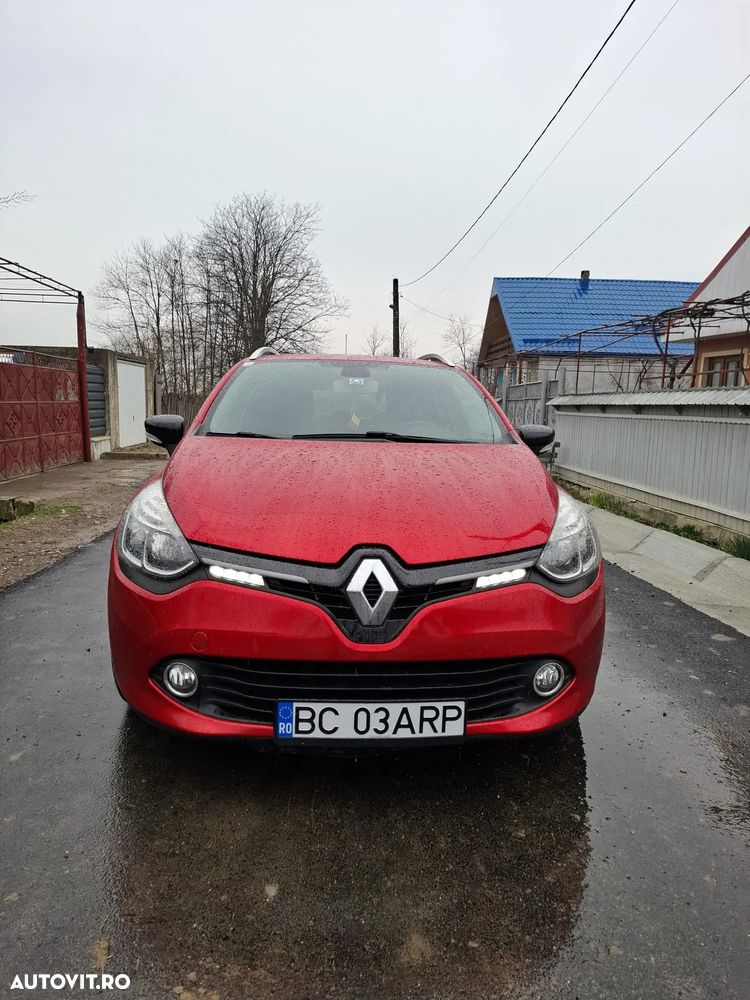 Renault Clio Energy dCi 90 Start & Stop Dynamique - 3