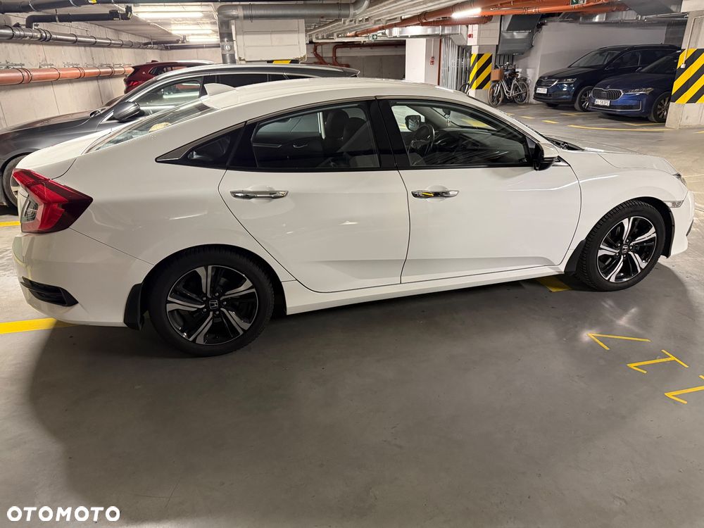 Honda Civic 2017 photo 3