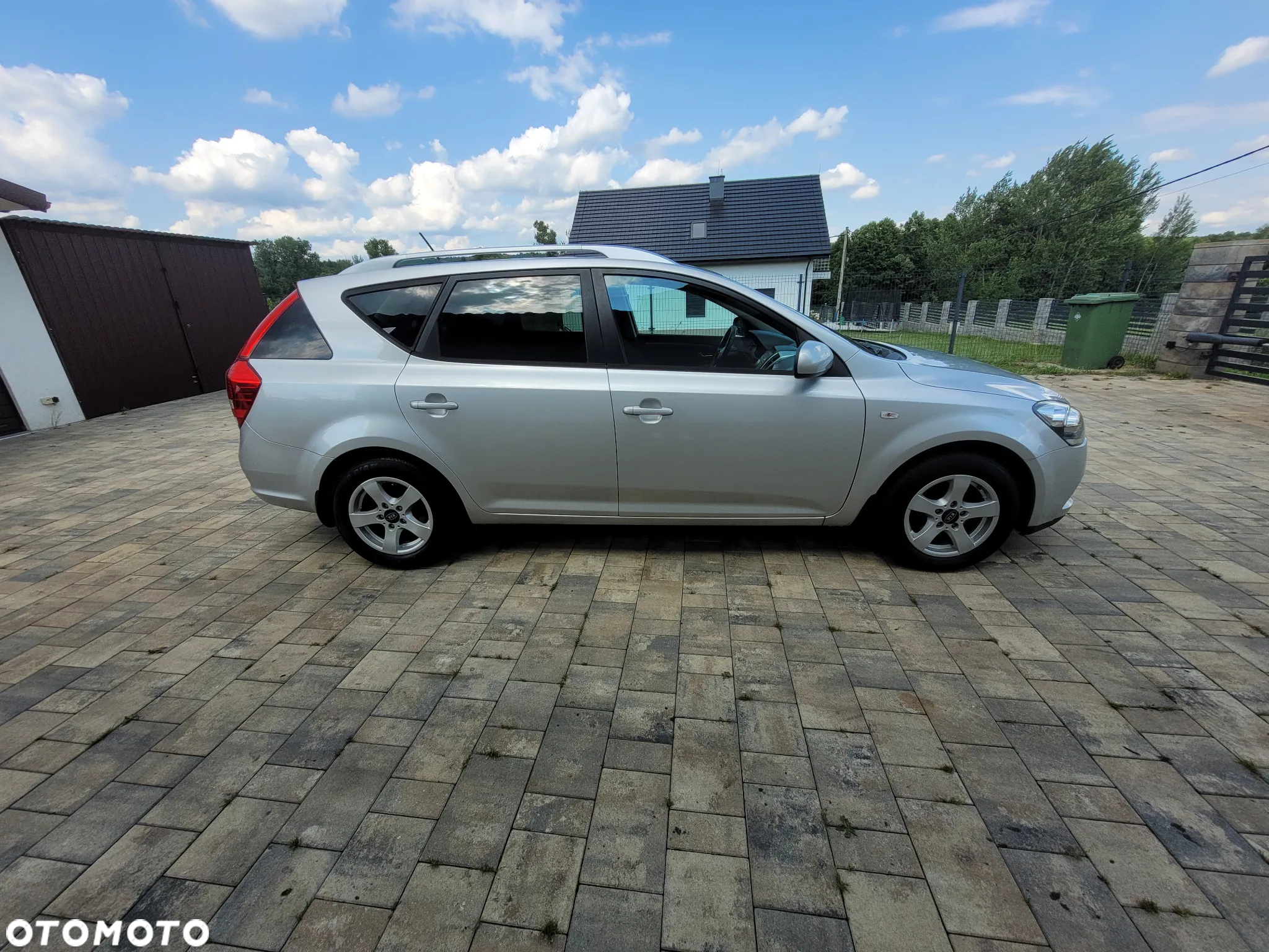 Kia Ceed Cee'd 1.4 Comfort + - 9
