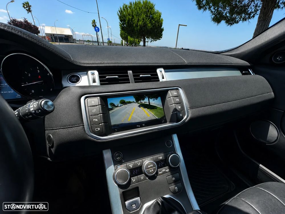 Land Rover Range Rover Evoque - 6