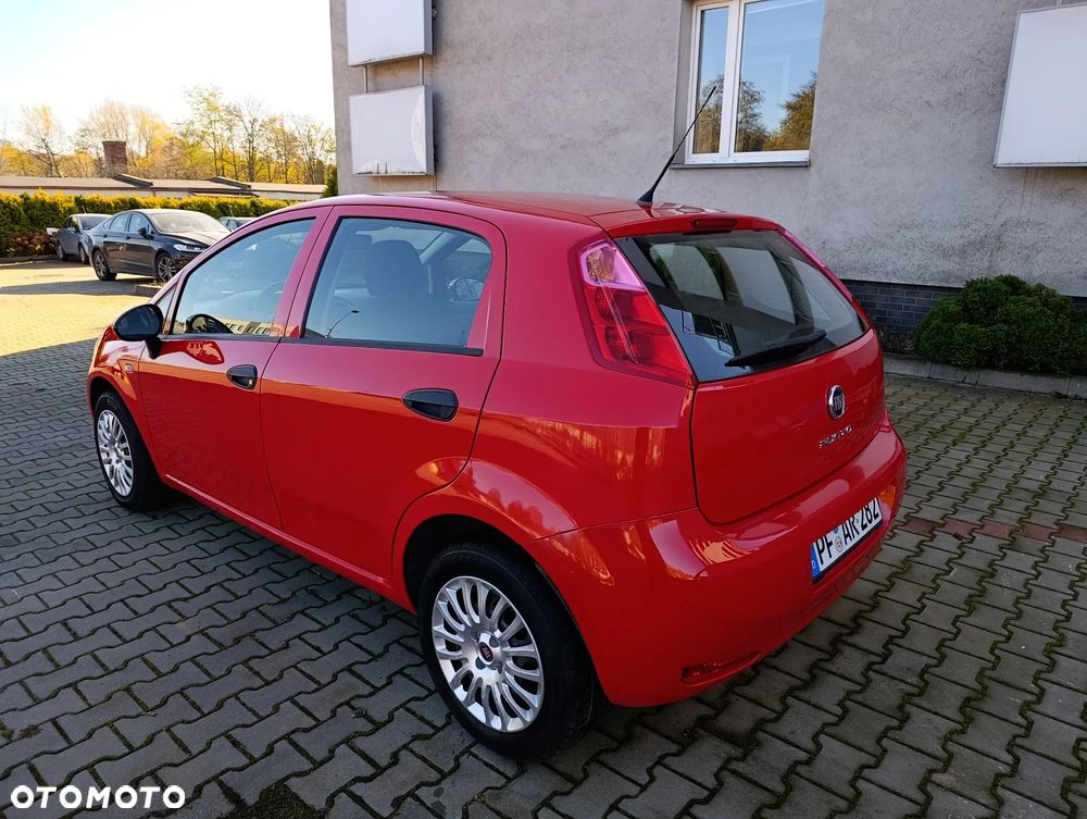 Fiat Punto Evo 1.4 8V Dynamic - 11