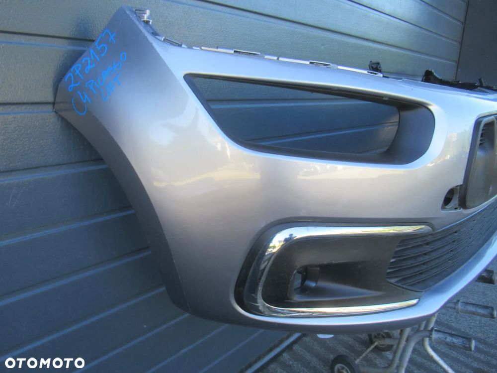 ZDERZAK PRZEDNI PRZÓD CITROEN C4 PICASSO II LIFT 2016-2022 - 4
