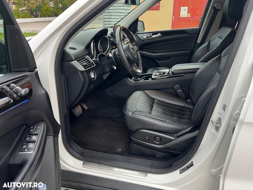 Mercedes-Benz GLE 250 d 4Matic 9G-TRONIC - 11