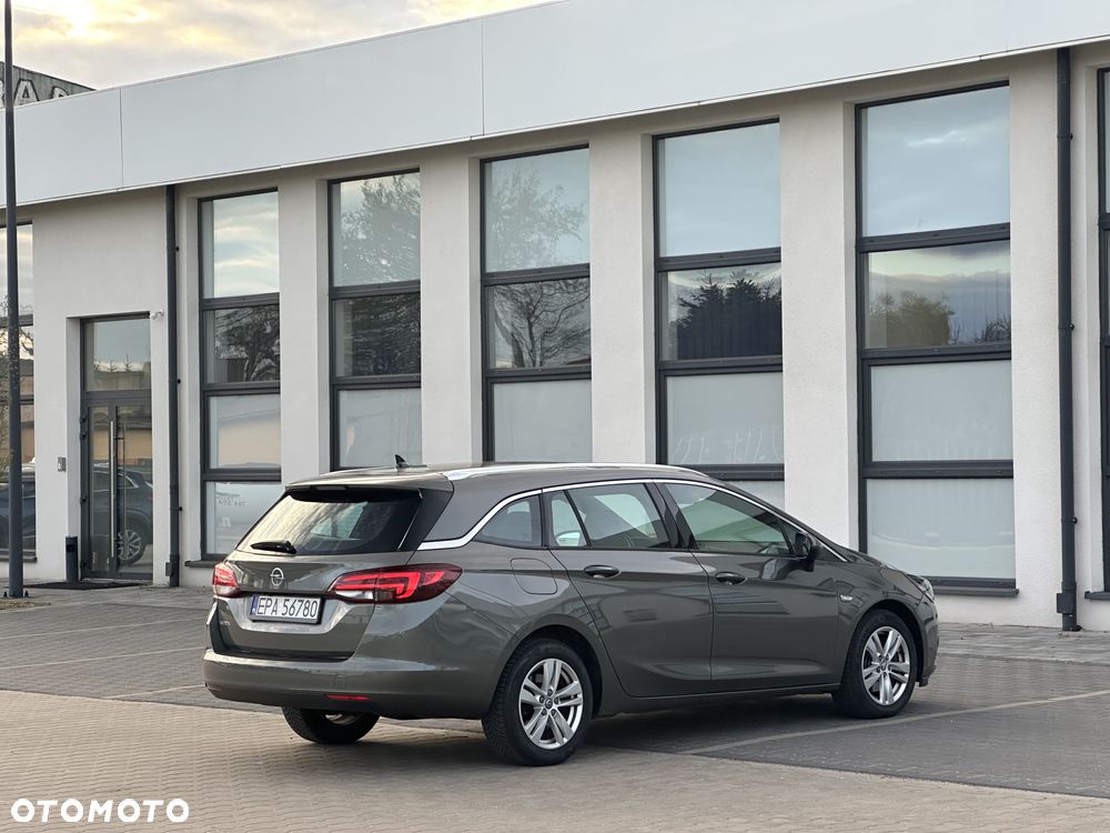Opel Astra - 21