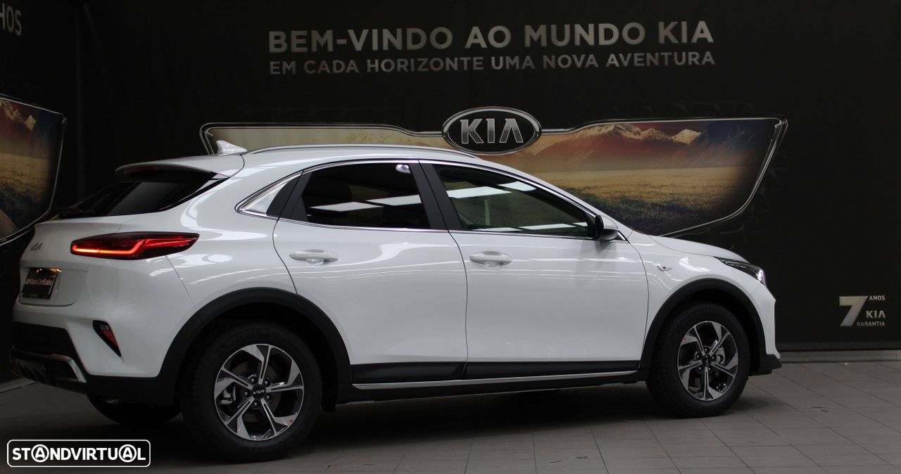 Kia XCeed 1.0 T-GDI Dynamic - 5