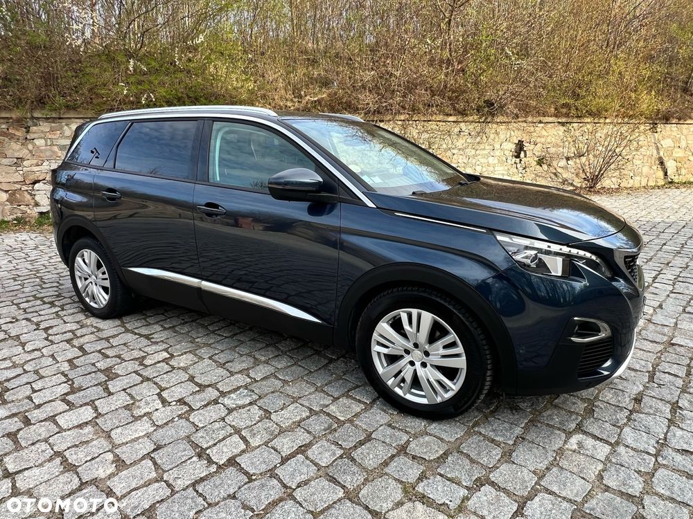 Peugeot 5008 2.0 BlueHDi Active 7os - 8