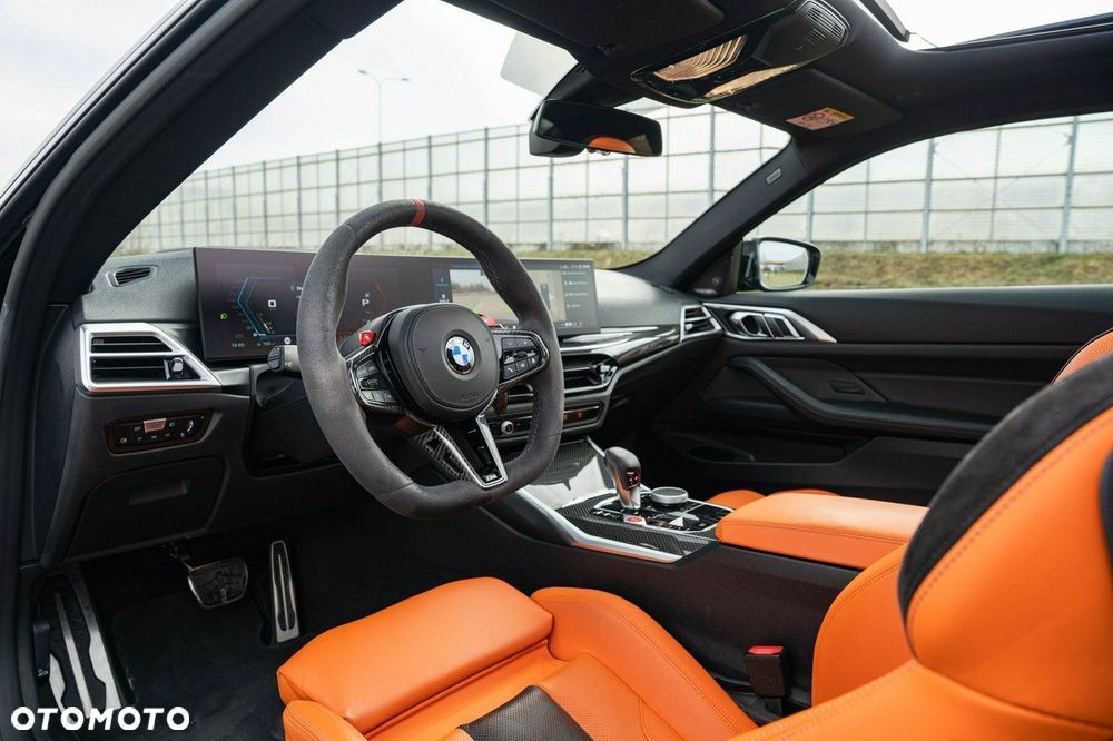 BMW M4 Competition M xDrive - 16