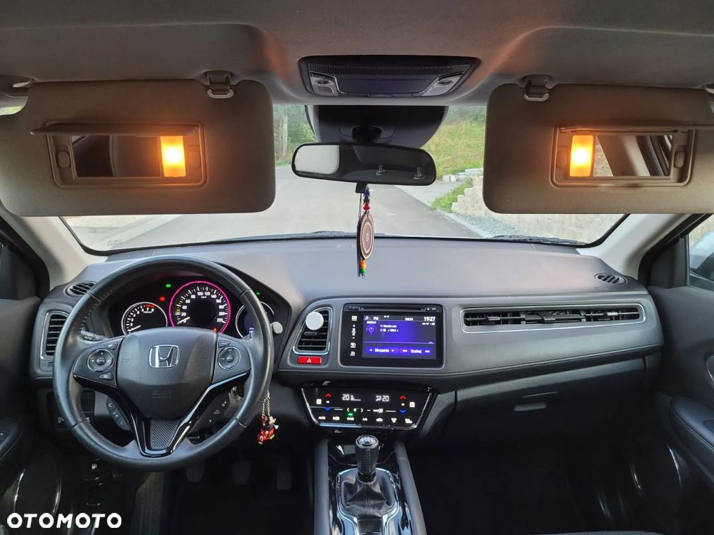 Honda HR-V 1.5 i-VTEC Comfort - 12