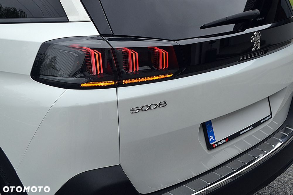 Peugeot 5008 BlueHDi 180 EAT8 Allure - 12