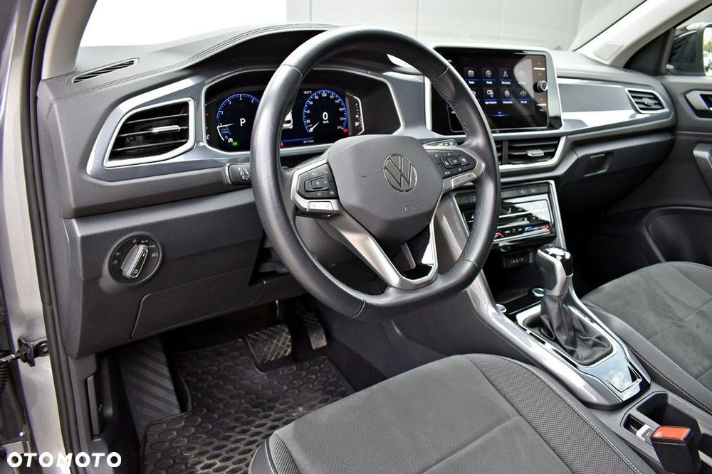 Volkswagen T-Roc 1.5 TSI Style DSG - 10