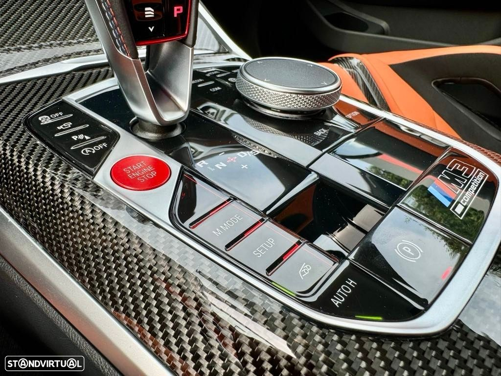 BMW M3 Competition xDrive - 37