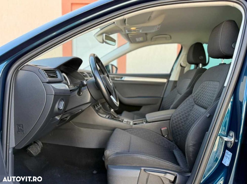 Skoda Superb - 17