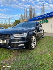 Audi A4 Avant 2.0 TDI DPF quattro S line Sportpaket