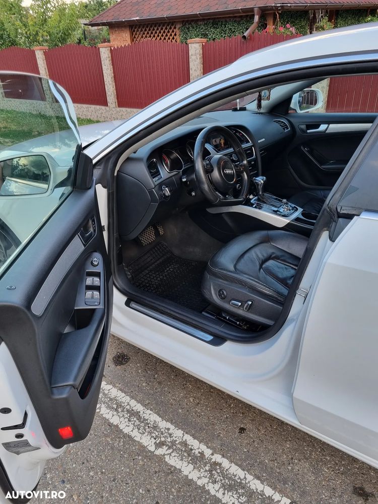 Audi A5 Sportback - 7