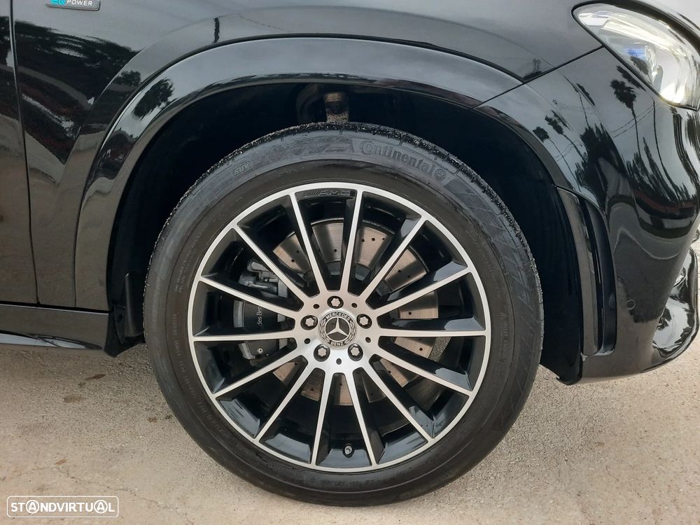 Mercedes-Benz GLE 350 de 4Matic - 15