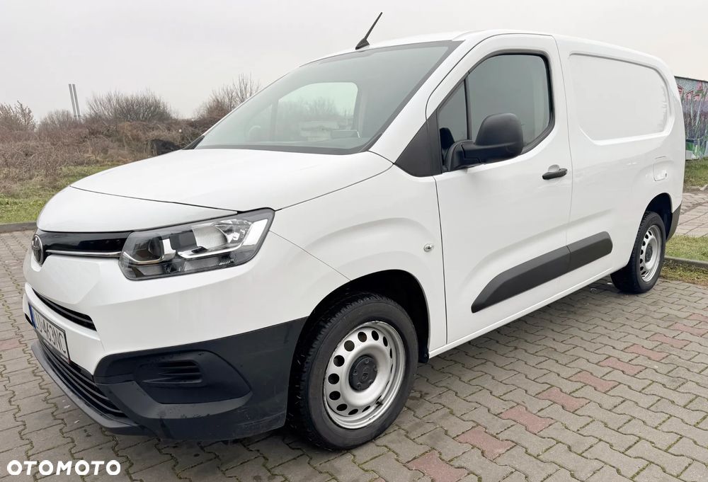 Toyota PROACE CITY LONG - 1