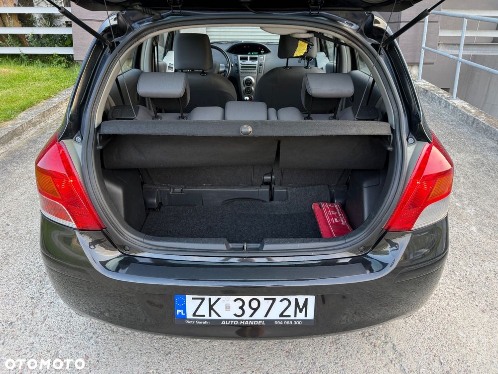 Toyota Yaris 1.33 Sol - 29