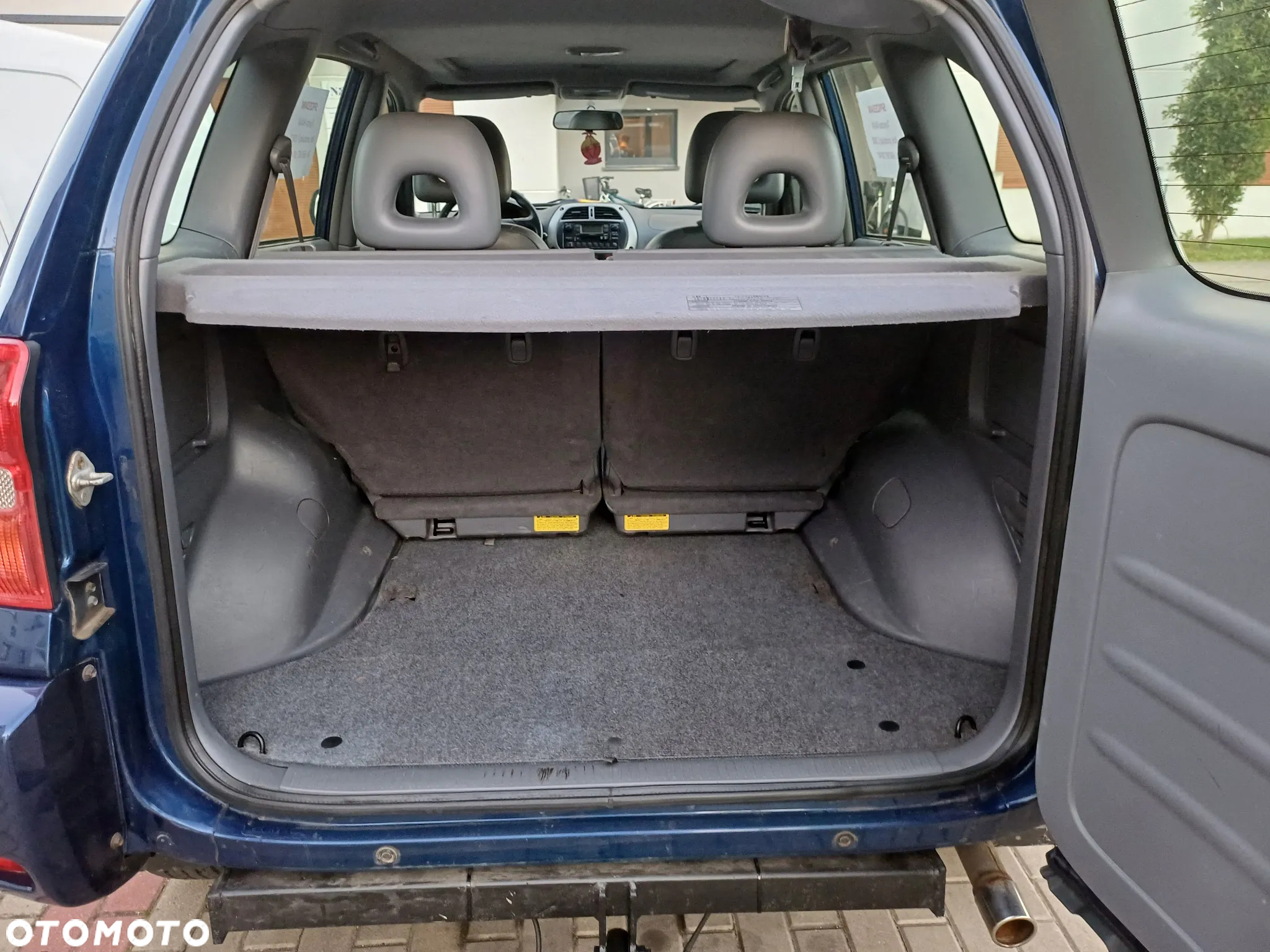 Toyota RAV4 2.0 VVT-i 4x4 - 7