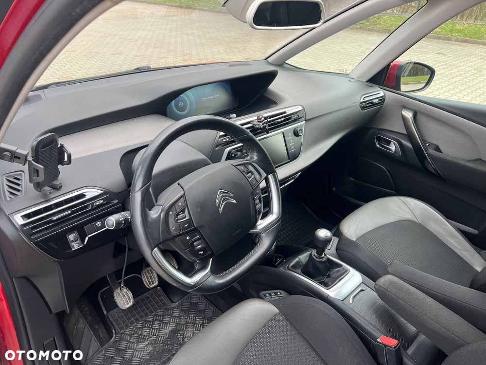 Citroën C4 Grand Picasso 2.0 BlueHDi Exclusive - 7