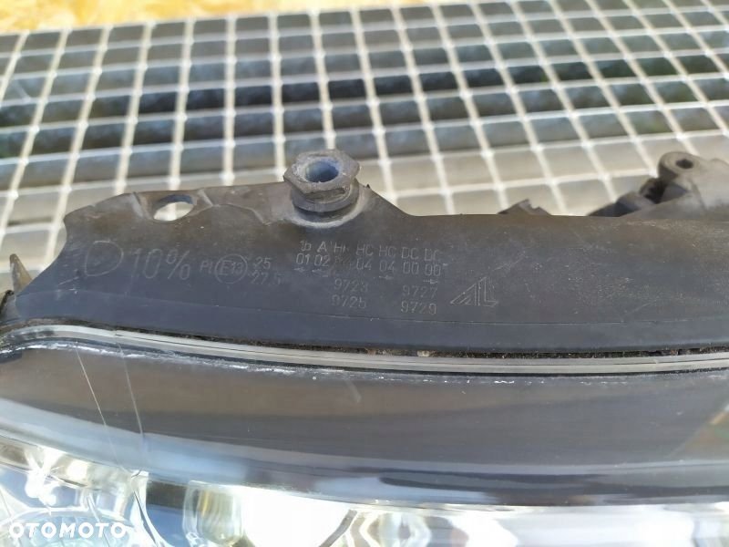 LAMPA PRAWA REFLEKTOR PRAWY EUROPA VW SHARAN I LIFT 0301182212 - 3
