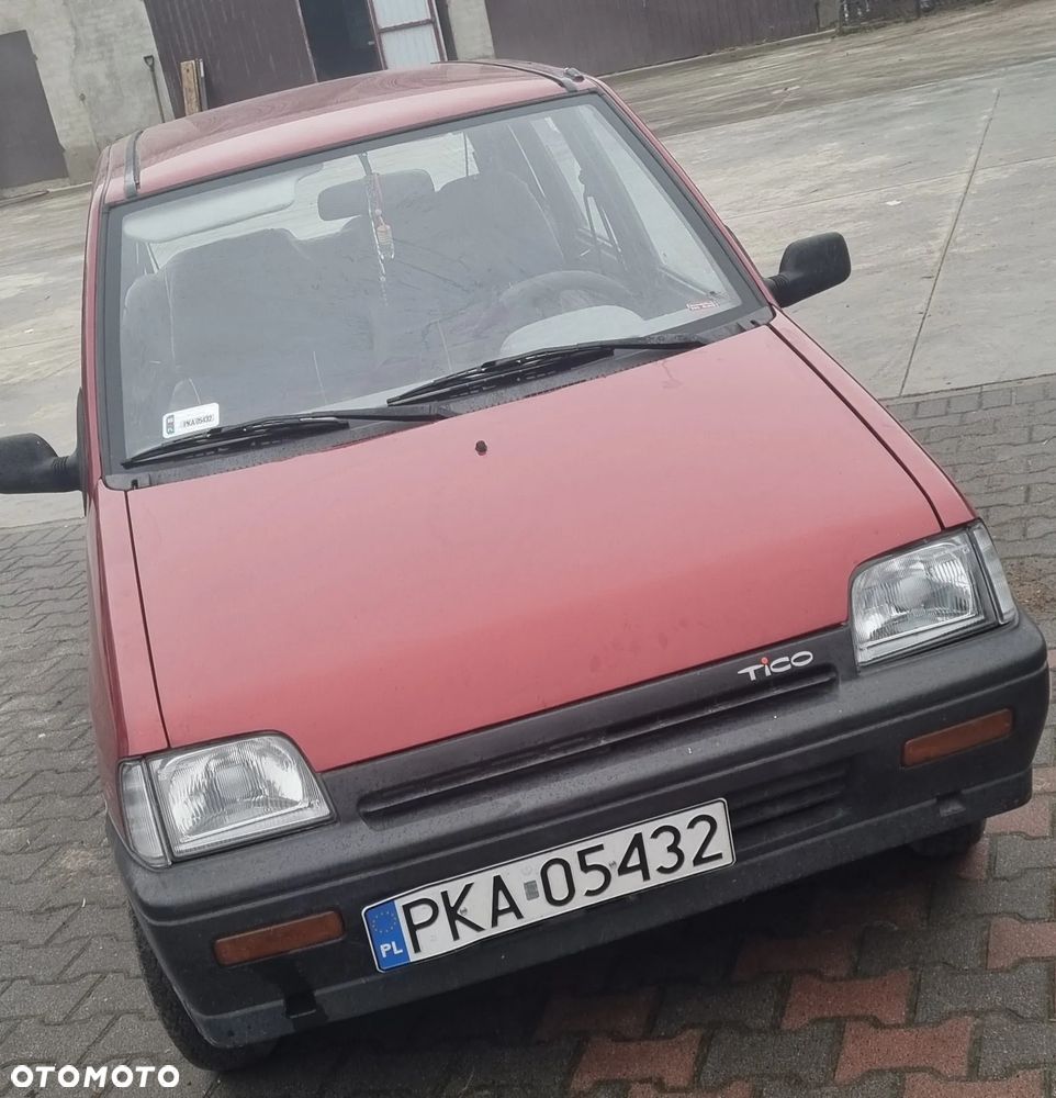Daewoo Tico 800 SX (klm) - 2