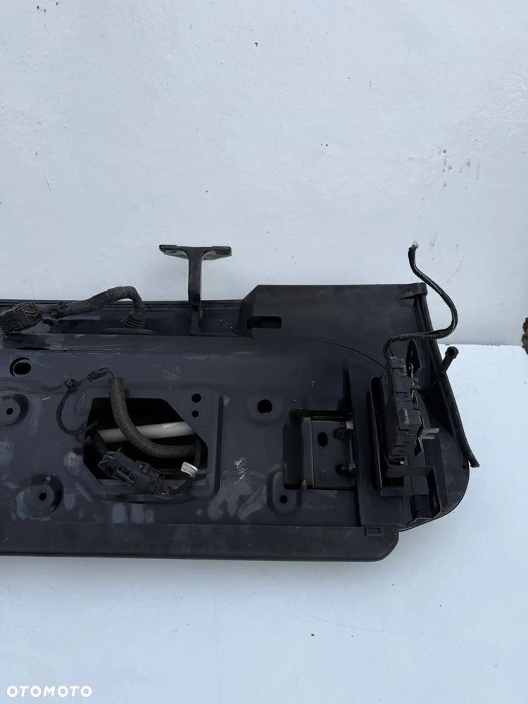 RANGE ROVER VOGUE L405 KLAPA BAGAŻNIKA TYŁ BURTA - 7