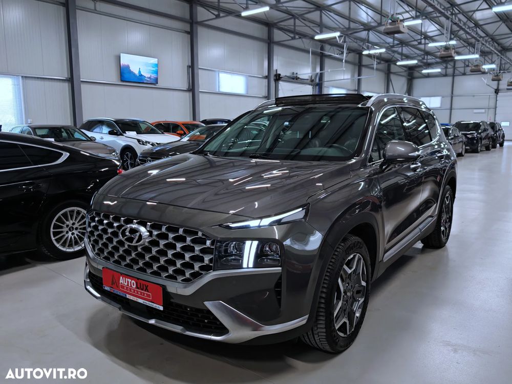 Hyundai Santa Fe 1.6 Plugin-Hybrid 4WD Prime - 34