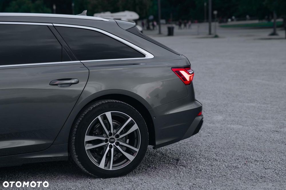 Audi A6 Avant 40 TDI mHEV Quattro S Line S tronic - 9