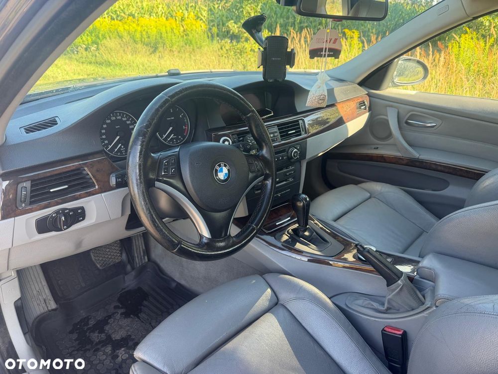 BMW Seria 3 - 5