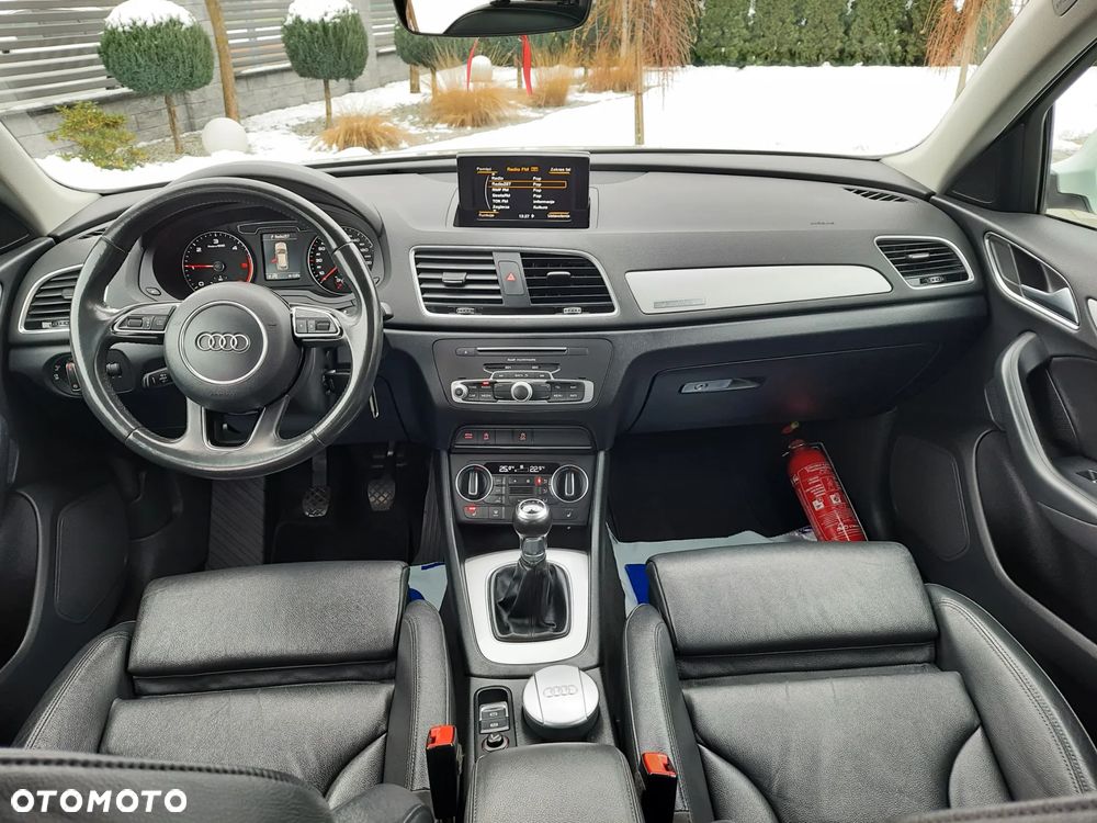 Audi Q3 2.0 TDI Quattro - 15