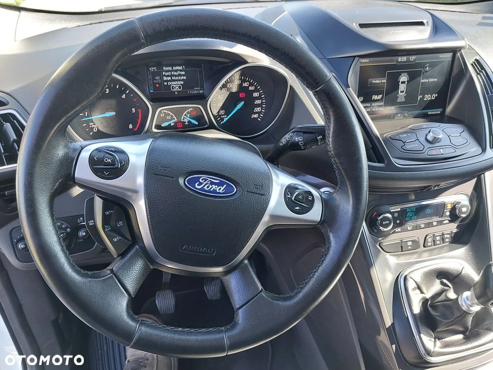Ford Kuga - 15