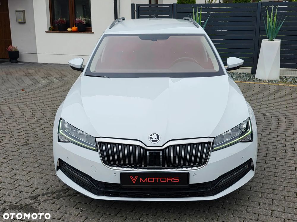 Skoda Superb Combi 1.6 TDI DSG Style - 10