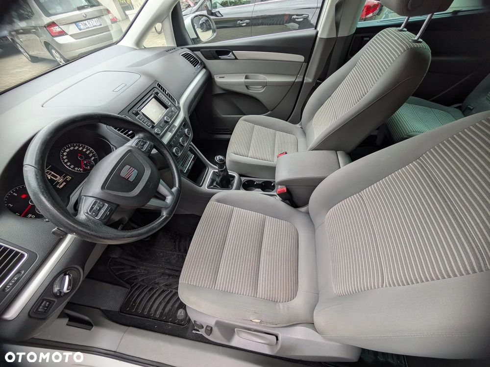 Seat Alhambra - 12