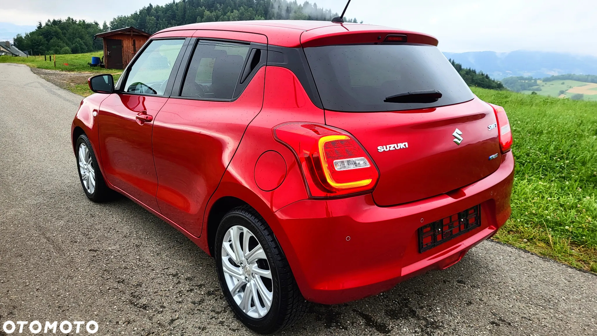 Suzuki Swift 1.2 Dualjet SHVS Elegance - 18