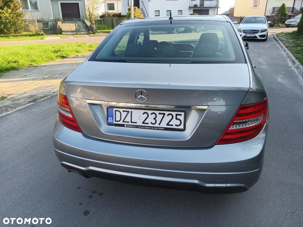 Mercedes-Benz Klasa C - 7