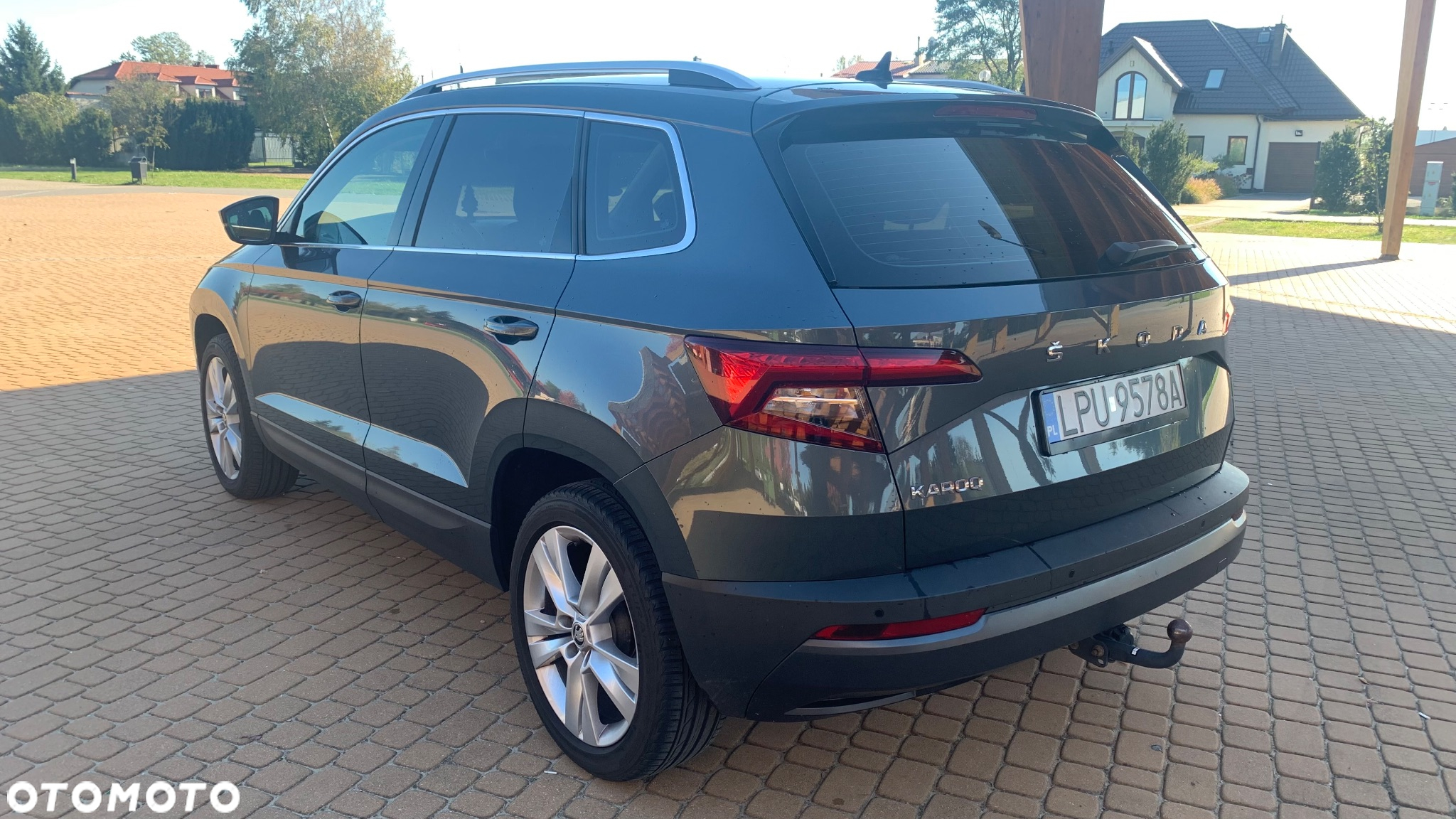 Skoda Karoq 1.5 TSI ACT 4x2 Ambition DSG - 3
