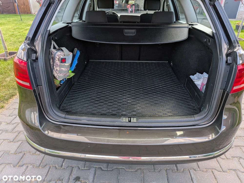 Volkswagen Passat 2.0 TDI 4Mot Comfortline - 13