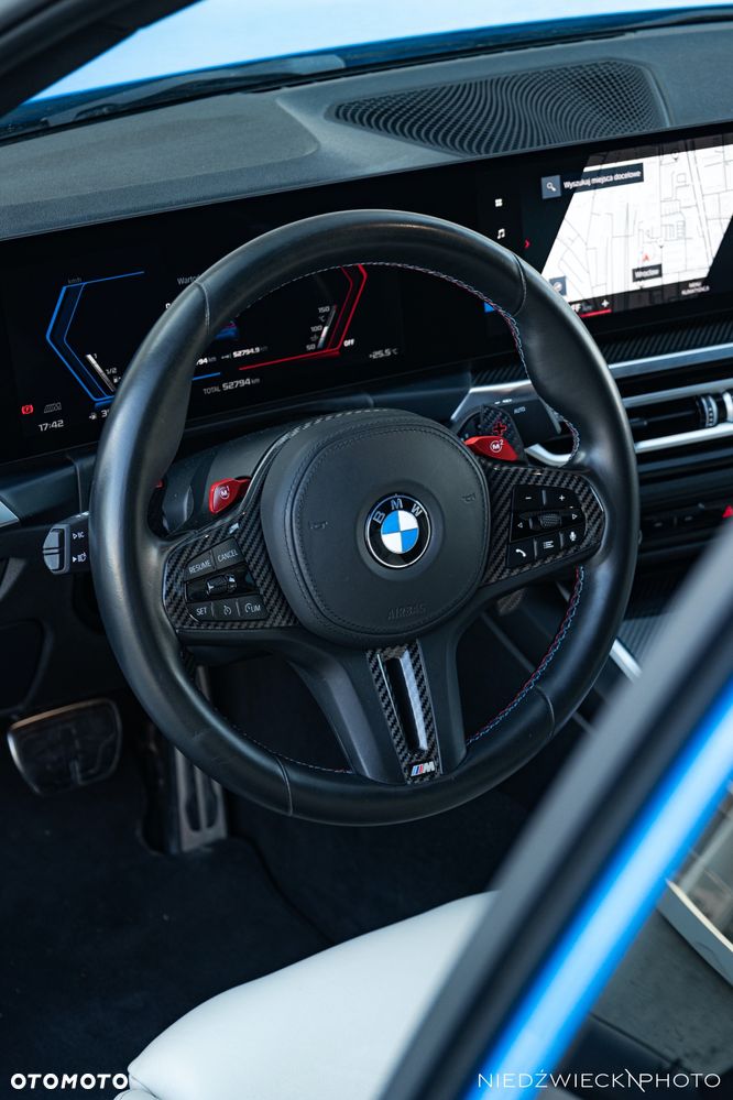 BMW M3 Competition xDrive sport - 10