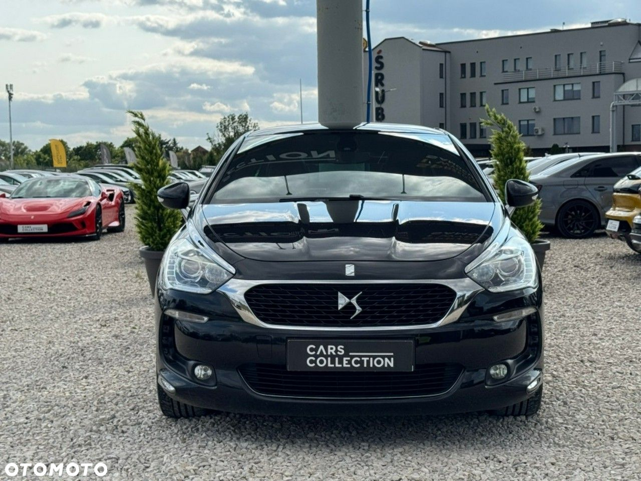 DS Automobiles DS 5 - 9
