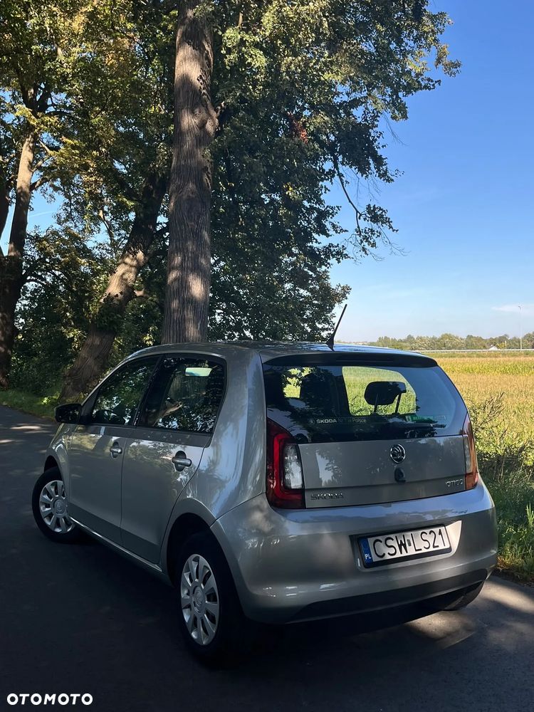 Skoda Citigo 1.0 Ambition - 35