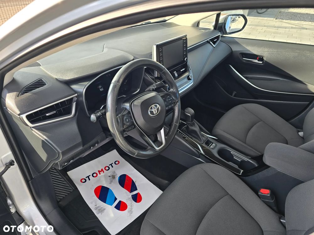 Toyota Corolla 1.8 Hybrid GPF Comfort - 22