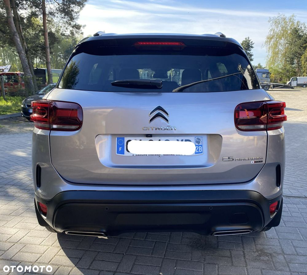 Citroën C5 Aircross Hybrid 136 ë-DSC6 ë-SERIES - 6