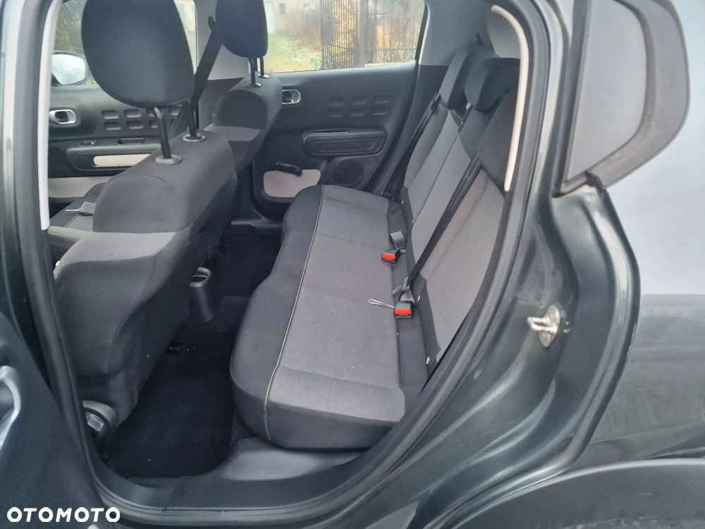 Citroën C3 HDi BlueHDi 100 RED BLOCK - 21