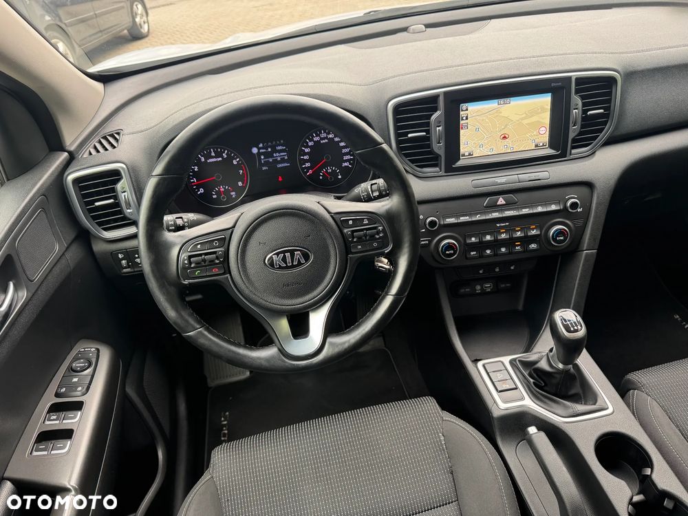 Kia Sportage 1.6 GDI 2WD VISION - 29