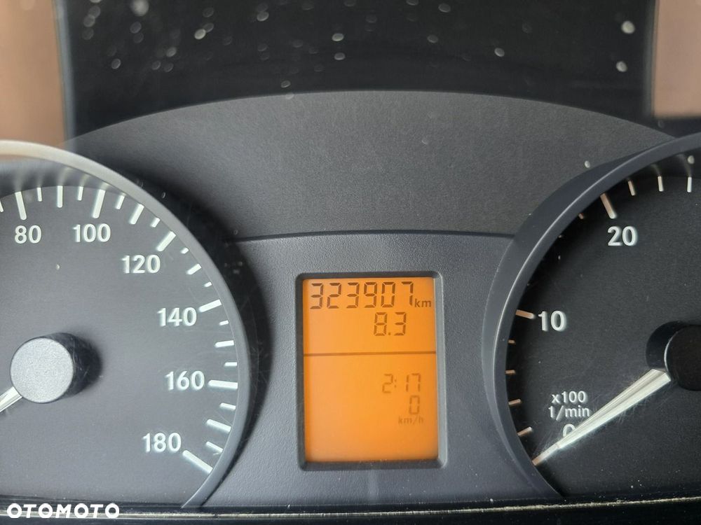 Mercedes-Benz sprinter 314cdi - 19