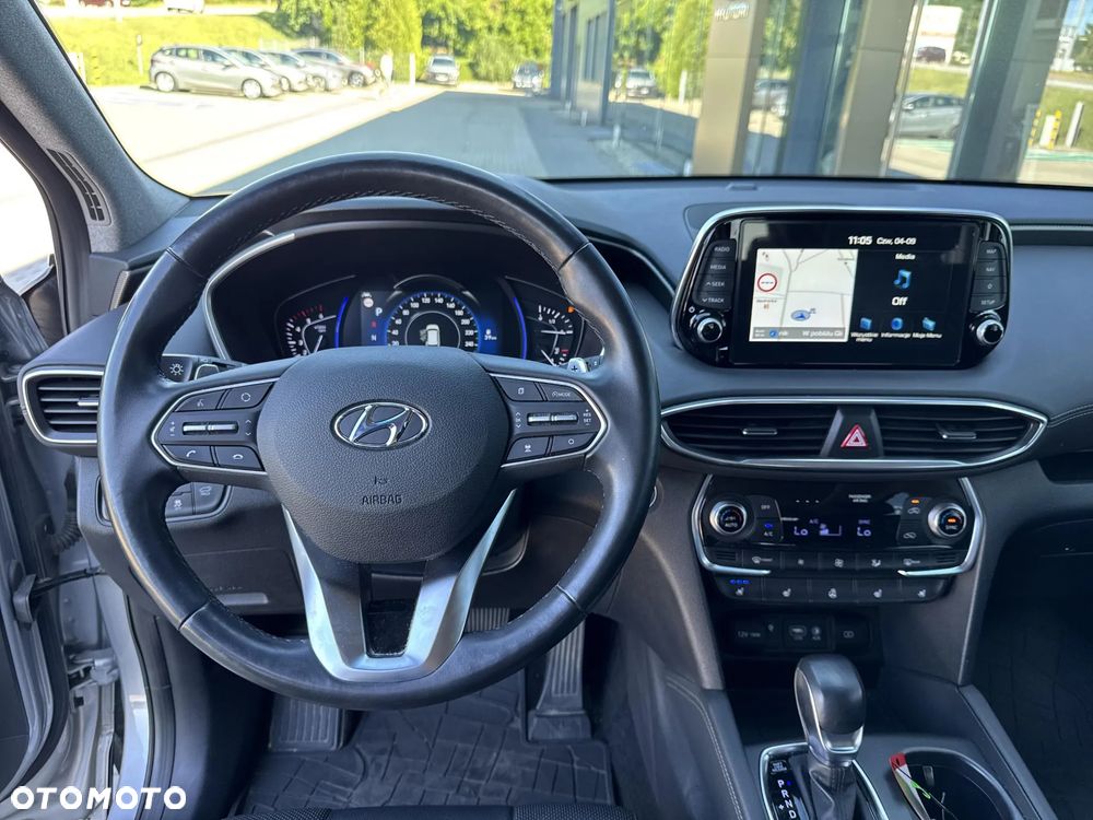 Hyundai Santa Fe 2.0 CRDi Platinum 4WD - 14