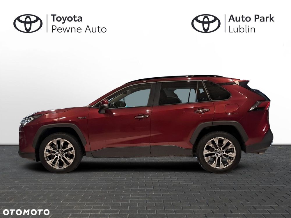 Toyota RAV4 2.5 Hybrid Executive 4x4 - 2