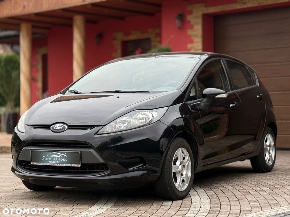 Ford Fiesta 1.25 Trend - 3