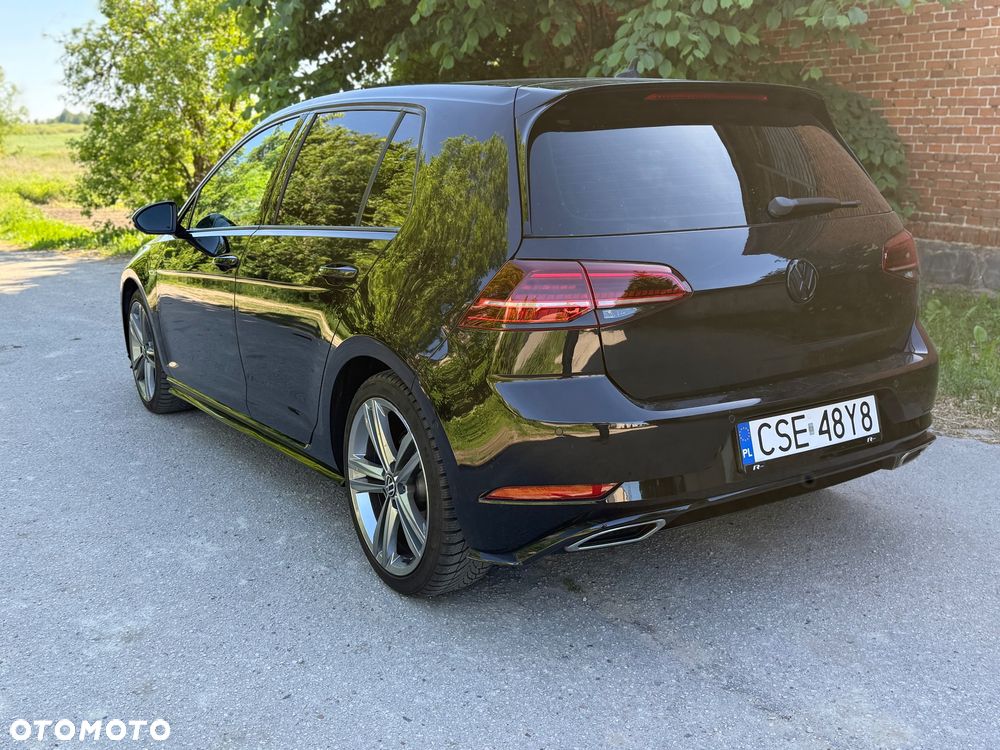 Volkswagen Golf 1.5 TSI ACT OPF DSG Highline - 17