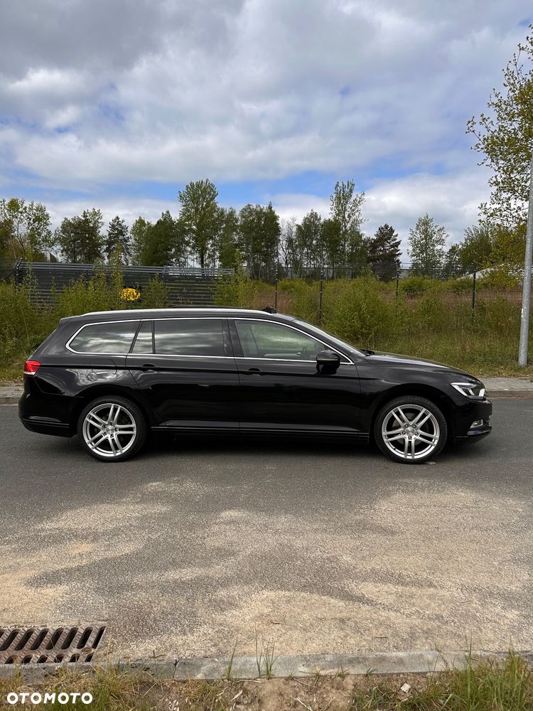 Volkswagen Passat 1.4 TSI BMT ACT Comfortline - 8